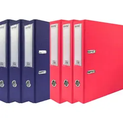 زونکن MIKO تیگل دار لبه فلز A4 عطف 7.5 سانت بسته 6 عددی – برایتو| فروش اینترنتی لوازم التحریر، لوازم تحریر، ملزومات اداری