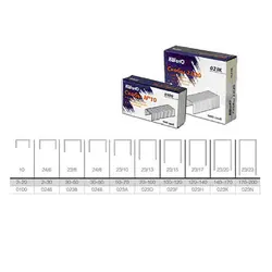 سوزن منگنه سایز 23/8 واشین &ndash; برایتو| فروش اینترنتی لوازم التحریر، لوازم تحریر، ملزومات اداری