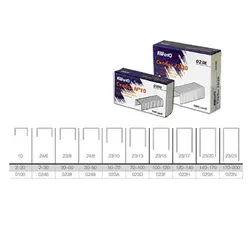 سوزن منگنه سایز 23/17 واشین &ndash; برایتو| فروش اینترنتی لوازم التحریر، لوازم تحریر، ملزومات اداری