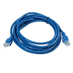 کابل شبکه به طول 1.5 متر &ndash; برایتو| فروش اینترنتی لوازم التحریر، لوازم تحریر، ملزومات اداری