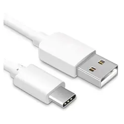 کابل تبدیل USB به Type-C به طول 1 متر &ndash; برایتو| فروش اینترنتی لوازم التحریر، لوازم تحریر، ملزومات اداری