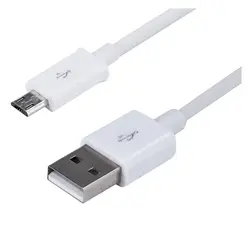 کابل تبدیل USB به MIcro USB به طول 1 متر – برایتو| فروش اینترنتی لوازم التحریر، لوازم تحریر، ملزومات اداری