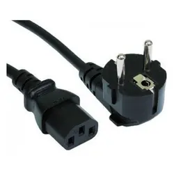 کابل برق 3 پین منبع تغذیه به طول 1.5 متری &ndash; برایتو| فروش اینترنتی لوازم التحریر، لوازم تحریر، ملزومات اداری