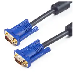 کابل مانیتور VGA به طول 1.5 متر &ndash; برایتو| فروش اینترنتی لوازم التحریر، لوازم تحریر، ملزومات اداری