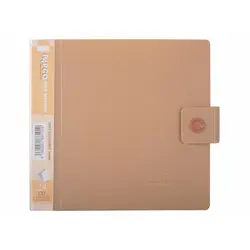 کیف سی دی 24 عددی پاپکو کد CD-24R &ndash; برایتو| فروش اینترنتی لوازم التحریر، لوازم تحریر، ملزومات اداری