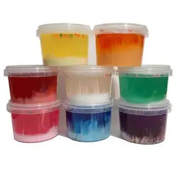 خمیر اسلایم دنی مدل پاستلی دو رنگ 300 گرمی کد 7 &ndash; برایتو| فروش اینترنتی لوازم التحریر، لوازم تحریر، ملزومات اداری