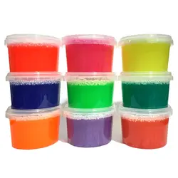 خمیر اسلایم دنی مدل دانه برفی 300 گرمی کد 4 &ndash; برایتو| فروش اینترنتی لوازم التحریر، لوازم تحریر، ملزومات اداری