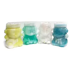 خمیر اسلایم واتر دنی طرح خرسی 500 گرمی کد 11 &ndash; برایتو| فروش اینترنتی لوازم التحریر، لوازم تحریر، ملزومات اداری