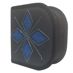 کیف سی دی 40 تایی زیپ دار &ndash; برایتو| فروش اینترنتی لوازم التحریر، لوازم تحریر، ملزومات اداری