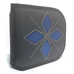 کیف سی دی 40 تایی زیپ دار &ndash; برایتو| فروش اینترنتی لوازم التحریر، لوازم تحریر، ملزومات اداری