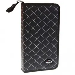 کیف سی دی 80 تایی زیپ دار &ndash; برایتو| فروش اینترنتی لوازم التحریر، لوازم تحریر، ملزومات اداری