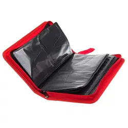 کیف سی دی 80 تایی زیپ دار &ndash; برایتو| فروش اینترنتی لوازم التحریر، لوازم تحریر، ملزومات اداری