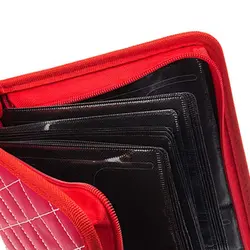 کیف سی دی 80 تایی زیپ دار &ndash; برایتو| فروش اینترنتی لوازم التحریر، لوازم تحریر، ملزومات اداری