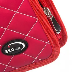 کیف سی دی 80 تایی زیپ دار &ndash; برایتو| فروش اینترنتی لوازم التحریر، لوازم تحریر، ملزومات اداری