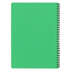 دفتر فارسی 60 برگ سیمی پاپکو جلد طلقی مدل Papco NB-615 &ndash; برایتو| فروش اینترنتی لوازم التحریر، لوازم تحریر، ملزومات اداری