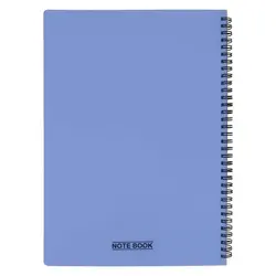 دفتر فارسی 60 برگ سیمی پاپکو جلد طلقی مدل Papco NB-615 &ndash; برایتو| فروش اینترنتی لوازم التحریر، لوازم تحریر، ملزومات اداری