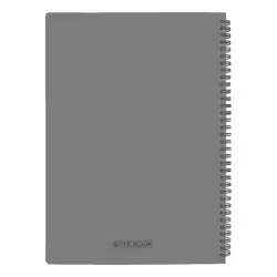 دفتر فارسی 60 برگ سیمی پاپکو جلد طلقی مدل Papco NB-615 &ndash; برایتو| فروش اینترنتی لوازم التحریر، لوازم تحریر، ملزومات اداری