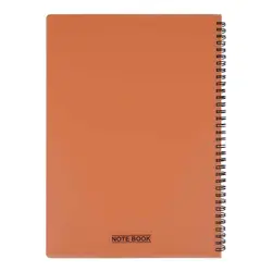 دفتر فارسی 60 برگ سیمی پاپکو جلد طلقی مدل Papco NB-615 &ndash; برایتو| فروش اینترنتی لوازم التحریر، لوازم تحریر، ملزومات اداری