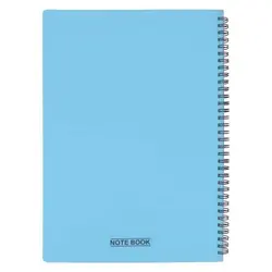 دفتر فارسی 100 برگ سیمی پاپکو جلد طلقی مدل Papco NB-620 &ndash; برایتو| فروش اینترنتی لوازم التحریر، لوازم تحریر، ملزومات اداری