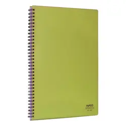 دفتر فارسی 100 برگ سیمی پاپکو جلد طلقی مدل Papco NB-620 &ndash; برایتو| فروش اینترنتی لوازم التحریر، لوازم تحریر، ملزومات اداری