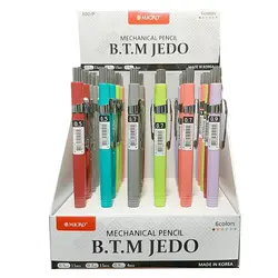 مداد نوکی میکرو مدل MICRO B.T.M JEDO &ndash; برایتو| فروش اینترنتی لوازم التحریر، لوازم تحریر، ملزومات اداری