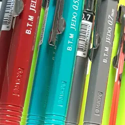 مداد نوکی میکرو مدل MICRO B.T.M JEDO &ndash; برایتو| فروش اینترنتی لوازم التحریر، لوازم تحریر، ملزومات اداری