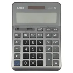 ماشین حساب کاسیو 16 رقم مدل CASIO DM-1600F – برایتو| فروش اینترنتی لوازم التحریر، لوازم تحریر، ملزومات اداری