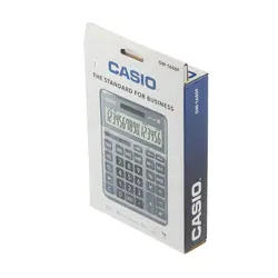 ماشین حساب کاسیو 16 رقم مدل CASIO DM-1600F – برایتو| فروش اینترنتی لوازم التحریر، لوازم تحریر، ملزومات اداری