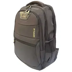 کوله پشتی لپ تاپ دو خانه مدل CAT &ndash; لوازم تحریر برایتو | خرید اینترنتی لوازم التحریر