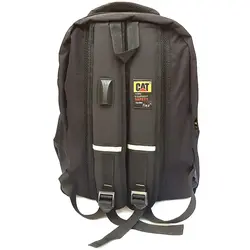 کوله پشتی لپ تاپ دو خانه مدل CAT &ndash; لوازم تحریر برایتو | خرید اینترنتی لوازم التحریر
