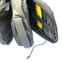 کوله پشتی لپ تاپ دو خانه مدل CAT &ndash; لوازم تحریر برایتو | خرید اینترنتی لوازم التحریر