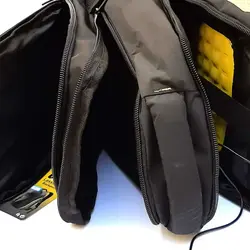 کوله پشتی لپ تاپ دو خانه مدل CAT &ndash; لوازم تحریر برایتو | خرید اینترنتی لوازم التحریر