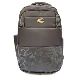 کوله پشتی لپ تاپ تک خانه مدل CAMEL &ndash; لوازم تحریر برایتو | خرید اینترنتی لوازم التحریر