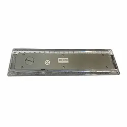 خط کش ماشین حساب دار مدل KK-5709 – لوازم تحریر برایتو | خرید اینترنتی لوازم التحریر