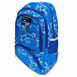 کوله پشتی مدرسه مدل BLACK BEST FASHION &ndash; لوازم تحریر برایتو | خرید اینترنتی لوازم التحریر