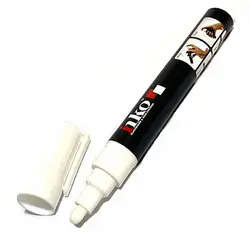 ماژیک گچی INKO رنگ سفید &ndash; لوازم تحریر برایتو | خرید اینترنتی لوازم التحریر