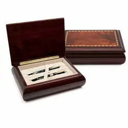 ست خودنویس و روان نویس دیپلمات مدل IPLOMAT 2000 بدنه صدفی &ndash; لوازم تحریر برایتو | خرید اینترنتی لوازم التحریر