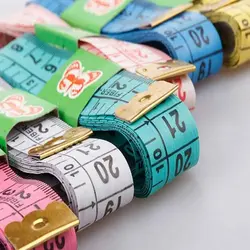 متر خیاطی مدل ‌Butterfly &ndash; لوازم تحریر برایتو | خرید اینترنتی لوازم التحریر