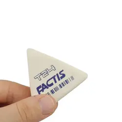 پاک کن مثلثی فکتیس سایز بزرگ مدل FACTIS T24 &ndash; لوازم تحریر برایتو | خرید اینترنتی لوازم التحریر