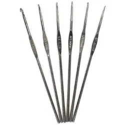 قلاب بافتنی فلزی (میل‌ قلاب بافی) سر طلایی سایز شماره 4 &ndash; لوازم تحریر برایتو | خرید اینترنتی لوازم التحریر