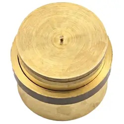 قالب دکمه زنی برنجی شماره 32 &ndash; لوازم تحریر برایتو | خرید اینترنتی لوازم التحریر