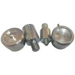 قالب پرس دکمه چهار پارچه (آلفا) سایز 15 میلیمتری &ndash; لوازم تحریر برایتو | خرید اینترنتی لوازم التحریر