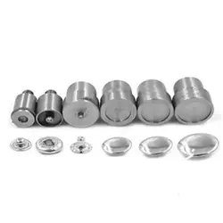 قالب پرس دکمه چهار پارچه (نمره 3) سایز 10 میلیمتری &ndash; لوازم تحریر برایتو | خرید اینترنتی لوازم التحریر