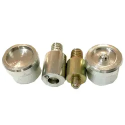 قالب پرس دکمه چهار پارچه (میانه) سایز 12.5 میلیمتری &ndash; لوازم تحریر برایتو | خرید اینترنتی لوازم التحریر