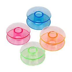 ماسوره پلاستیکی (ماسوره پایه بلند) چرخ خیاطی خانگی ژانومه &ndash; لوازم تحریر برایتو | خرید اینترنتی لوازم التحریر