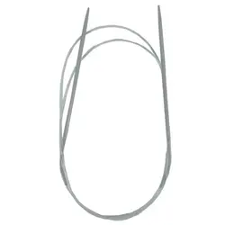 میل بافتنی گرد سیم بکسلی سایز 4 با طول 120 سانتی متر &ndash; لوازم تحریر برایتو | خرید اینترنتی لوازم التحریر