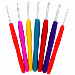 قلاب بافتنی (میل‌ قلاب بافی) دسته ژله ای سایز 2.5 &ndash; لوازم تحریر برایتو | خرید اینترنتی لوازم التحریر