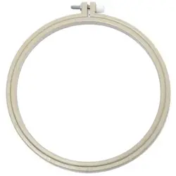 گارگاه گلدوزی پلاستیکی گرد سایز 2 &ndash; لوازم تحریر برایتو | خرید اینترنتی لوازم التحریر