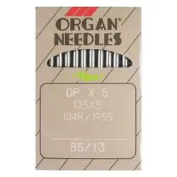 سوزن چرخ خیاطی ژرسه دوزی ارگان مدل دی پی DP سایز 13 بسته 10 عددی &ndash; لوازم تحریر برایتو | خرید اینترنتی لوازم التحریر