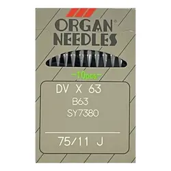سوزن چرخ خیاطی صنعتی میاندوز ارگان مدل دی وی DV سایز 11 بسته 10 عددی &ndash; لوازم تحریر برایتو | خرید اینترنتی لوازم التحریر